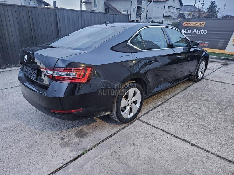 Škoda Superb 1,6TDI
