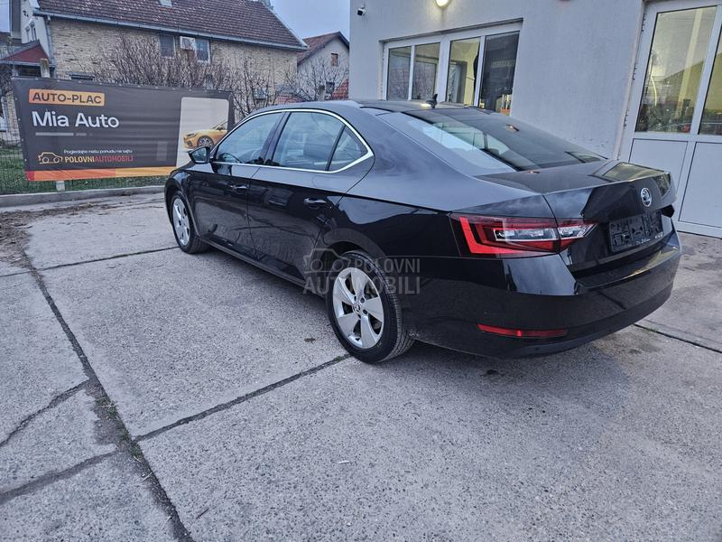 Škoda Superb 1,6TDI