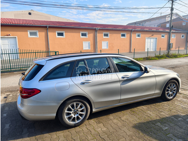 Mercedes Benz C 180 1.6D