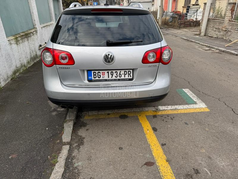 Volkswagen Passat B6 