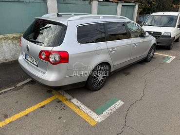 Volkswagen Passat B6 