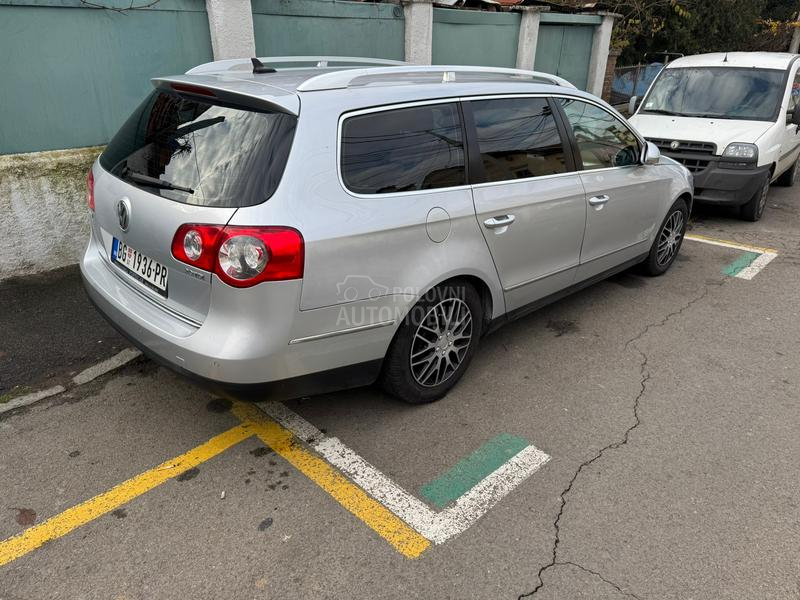 Volkswagen Passat B6 