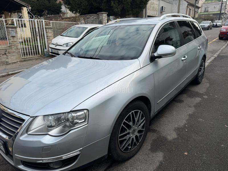 Volkswagen Passat B6 