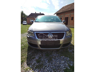 Volkswagen Passat B6 