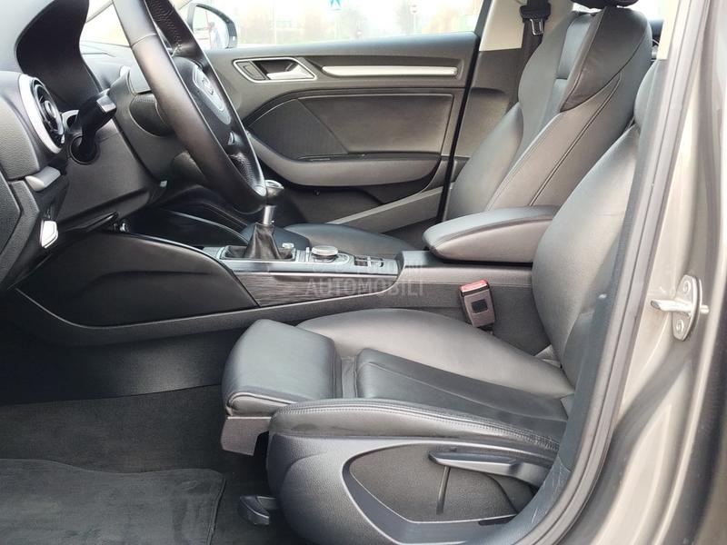 Audi A3 1.6 TDI
