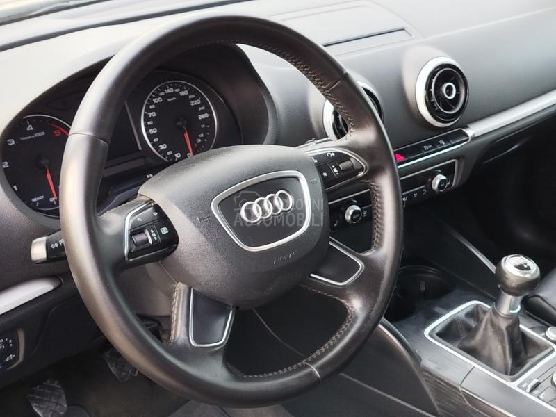 Audi A3 1.6 TDI