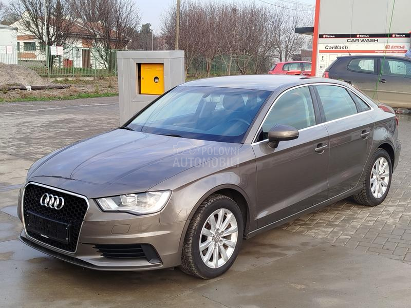 Audi A3 1.6 TDI