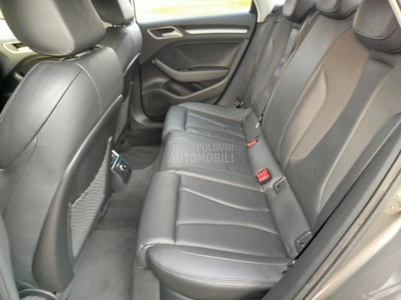 Audi A3 1.6 TDI