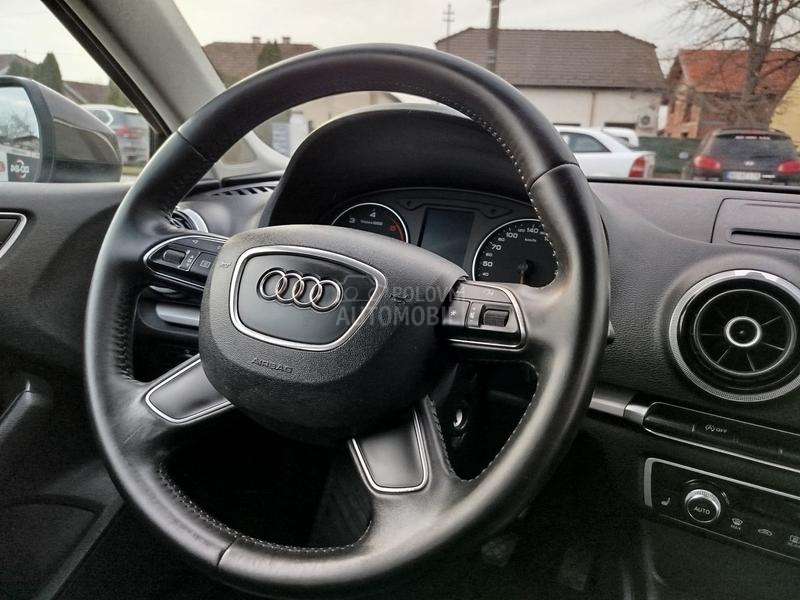 Audi A3 1.6 TDI