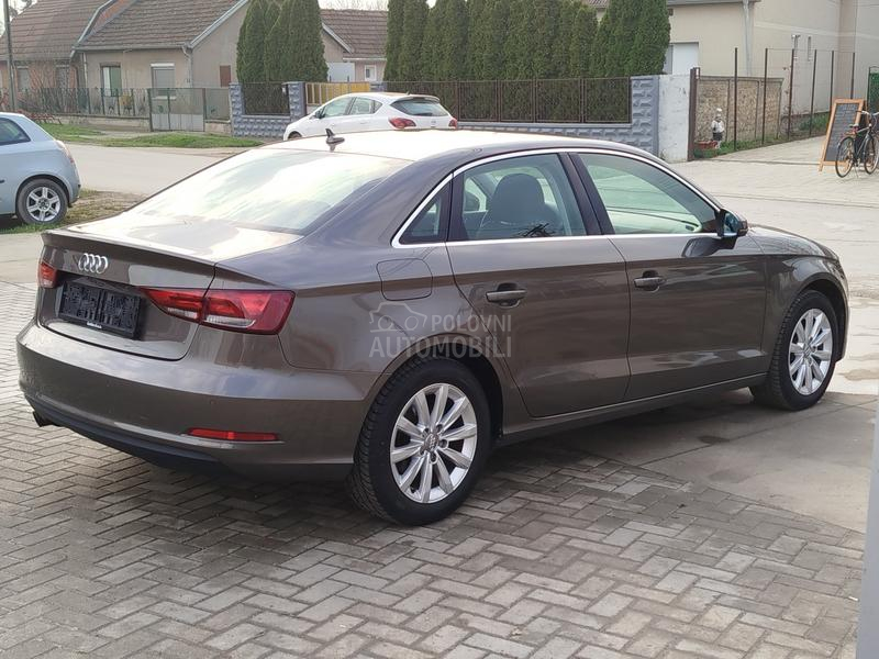 Audi A3 1.6 TDI