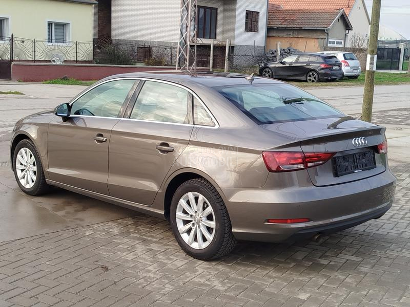 Audi A3 1.6 TDI