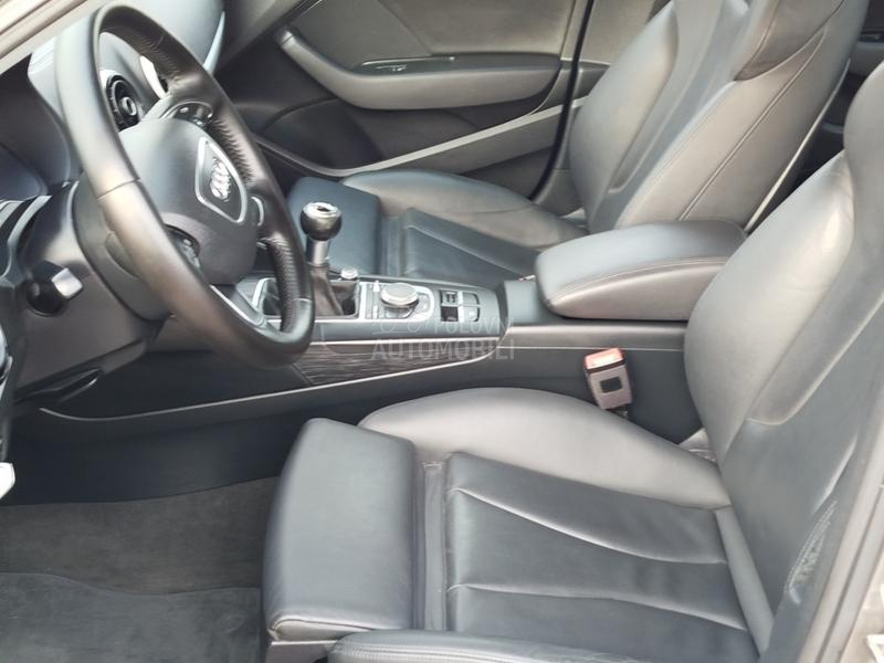 Audi A3 1.6 TDI