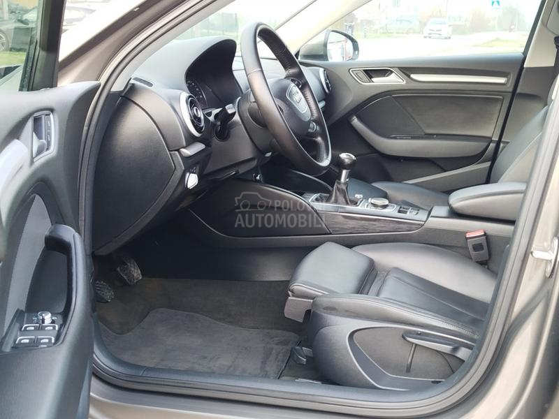 Audi A3 1.6 TDI