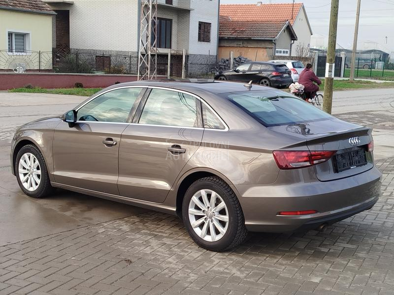 Audi A3 1.6 TDI