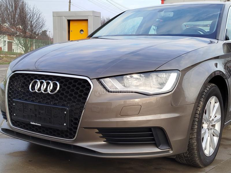 Audi A3 1.6 TDI