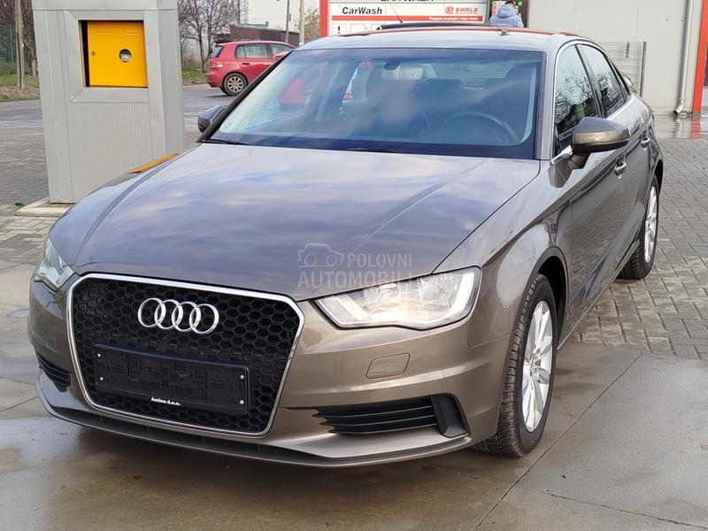 Audi A3 1.6 TDI