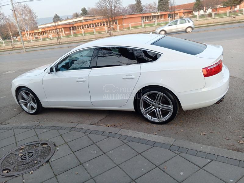 Audi A5 1.8 tfsi S-line