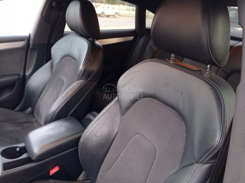 Audi A5 1.8 tfsi S-line