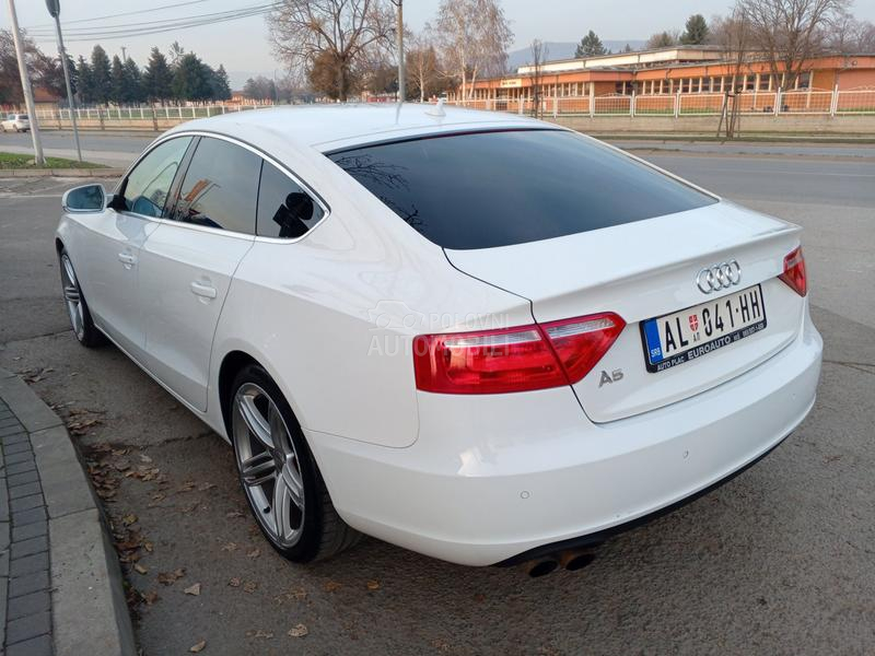 Audi A5 1.8 tfsi S-line