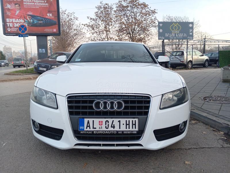 Audi A5 1.8 tfsi S-line