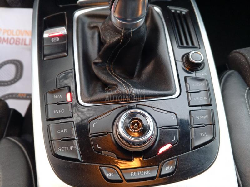 Audi A5 1.8 tfsi S-line