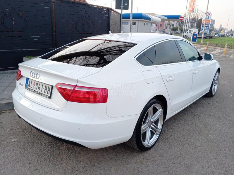 Audi A5 1.8 tfsi S-line