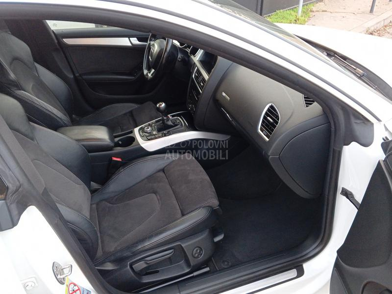 Audi A5 1.8 tfsi S-line
