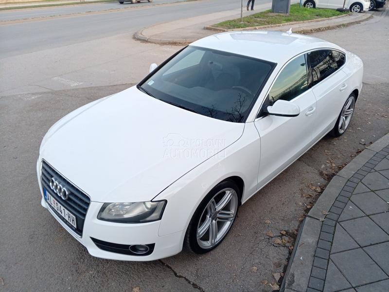 Audi A5 1.8 tfsi S-line