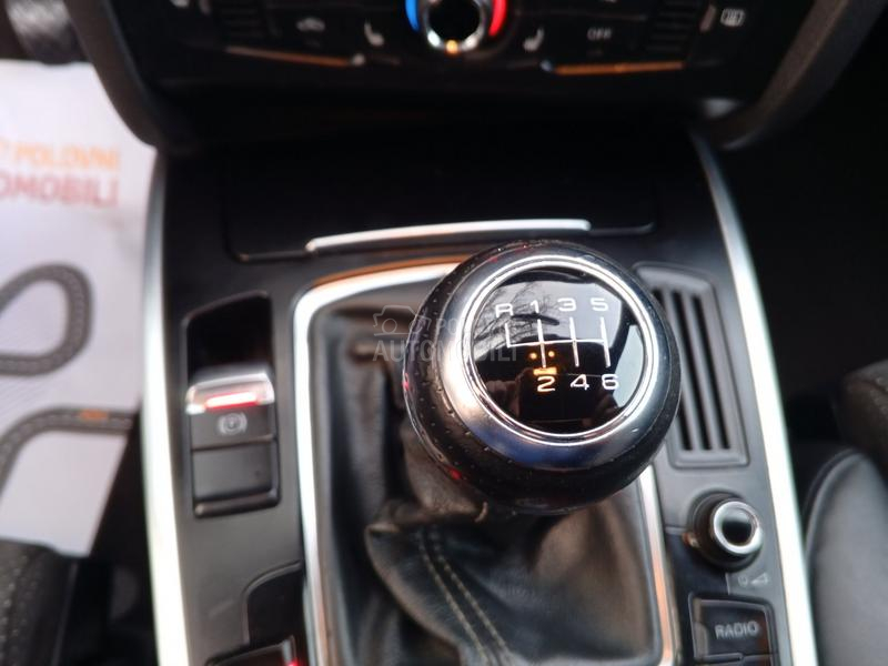 Audi A5 1.8 tfsi S-line