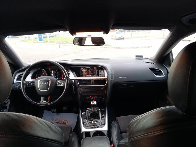 Audi A5 1.8 tfsi S-line