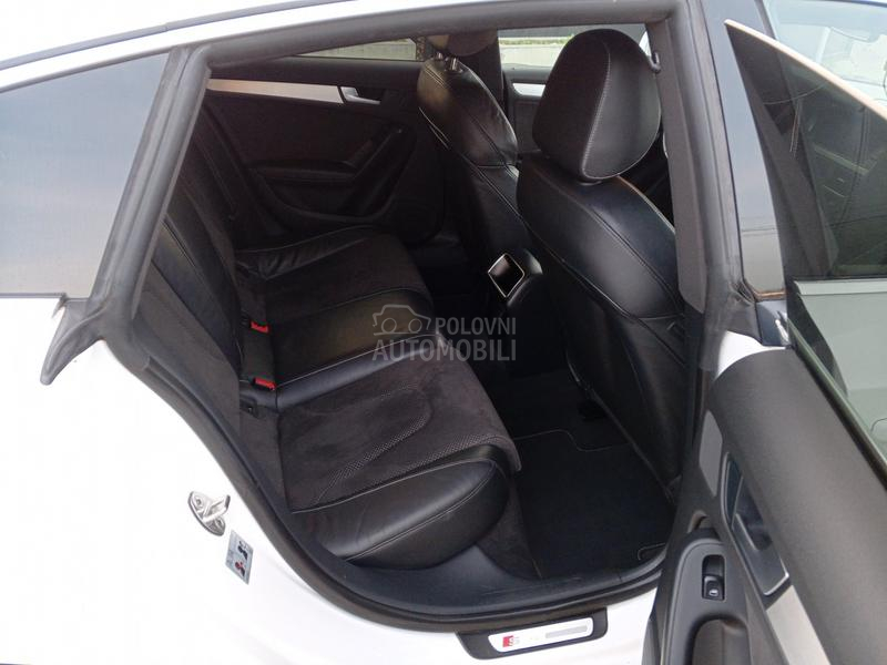 Audi A5 1.8 tfsi S-line