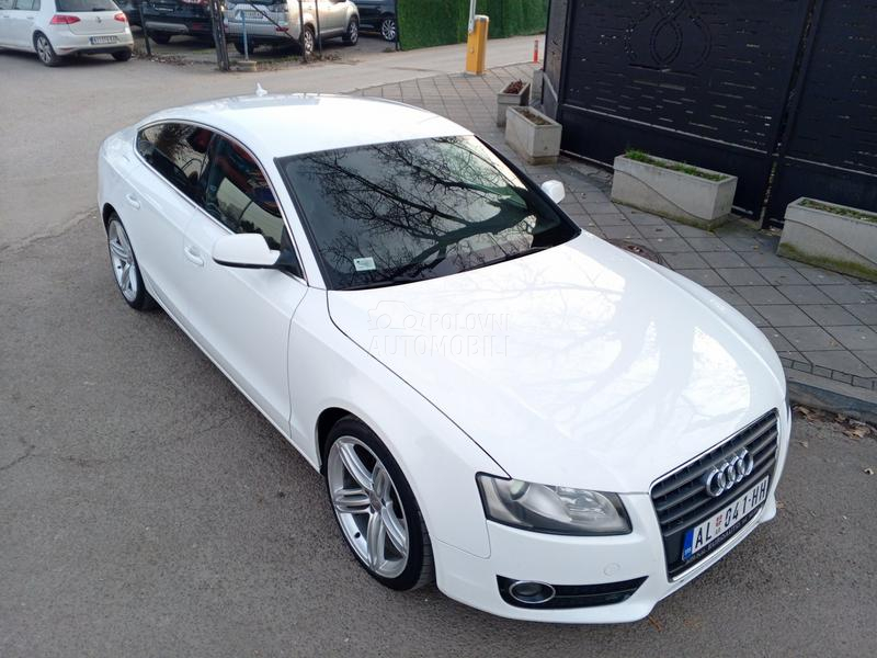 Audi A5 1.8 tfsi S-line