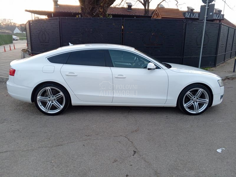 Audi A5 1.8 tfsi S-line