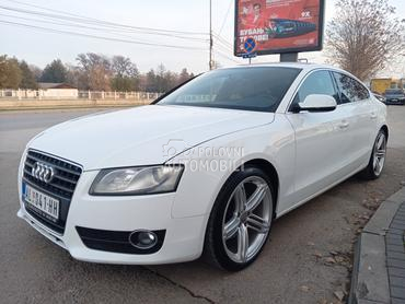 Audi A5 1.8 tfsi S-line