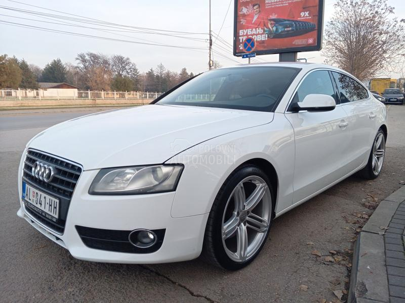 Audi A5 1.8 tfsi S-line