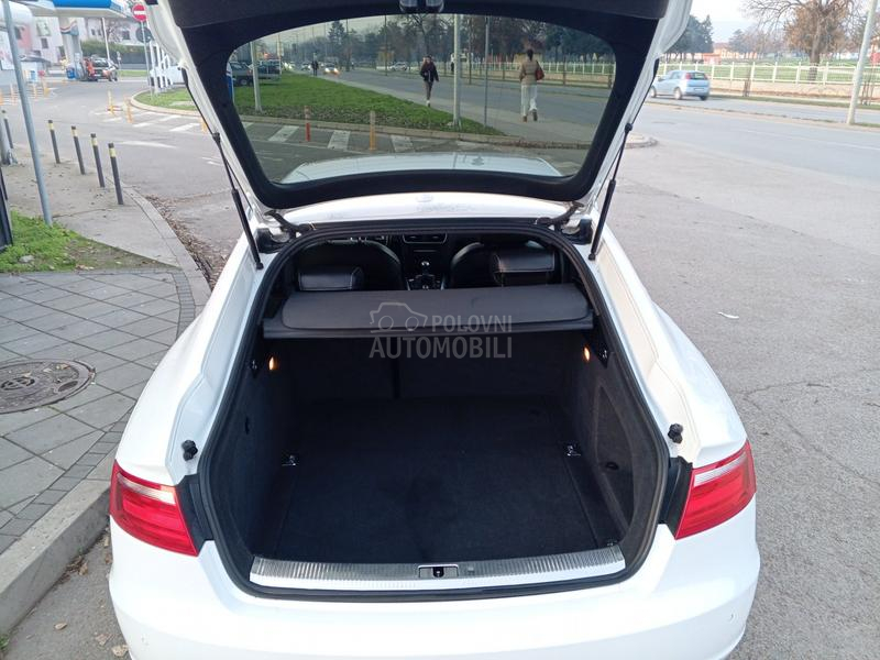 Audi A5 1.8 tfsi S-line