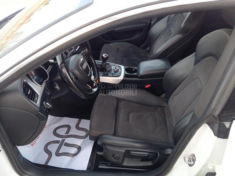 Audi A5 1.8 tfsi S-line