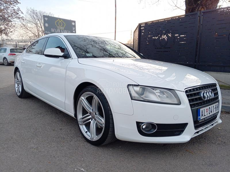 Audi A5 1.8 tfsi S-line