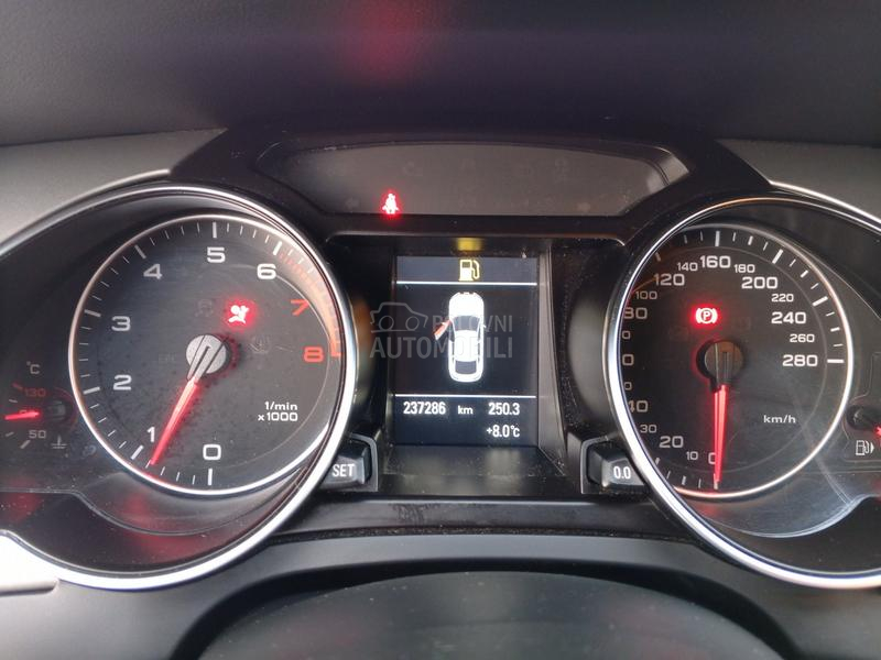 Audi A5 1.8 tfsi S-line