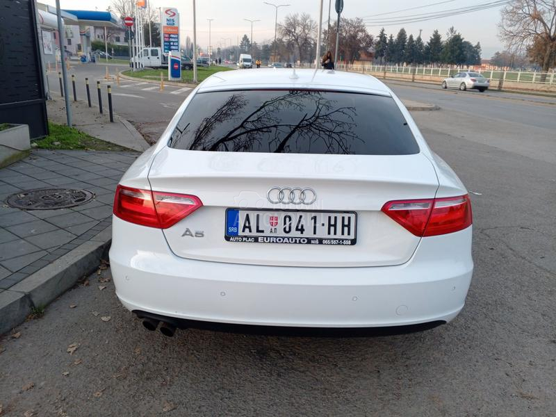 Audi A5 1.8 tfsi S-line