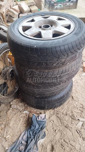 Aluminijumske felne  14" 4 x 100