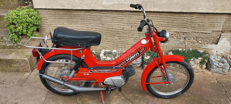 Tomos automatik
