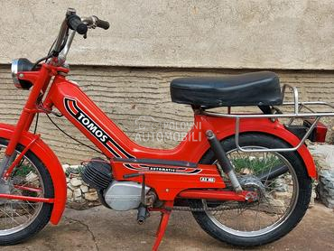 Tomos automatik