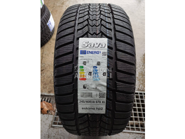 Sava 245/40 R18 Zimska