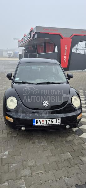Volkswagen Nova Buba BEETLE