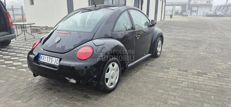 Volkswagen Nova Buba BEETLE