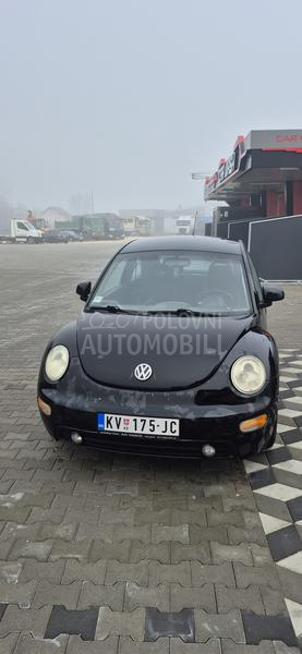 Volkswagen Nova Buba BEETLE