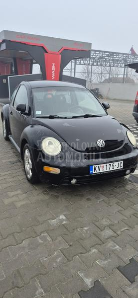 Volkswagen Nova Buba BEETLE