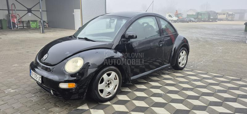 Volkswagen Nova Buba BEETLE