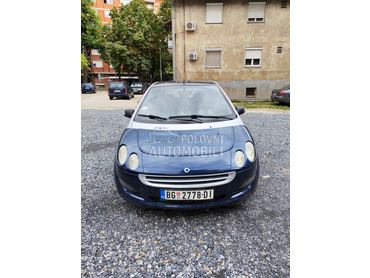 Smart ForFour 1.5 CDI